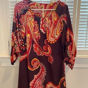 Uncle Frank Dress Small